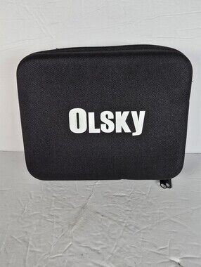 NIB OLsky Deep Tissue Handheld High Intensity Percussion Massage Device 30Speeds